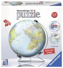 Ravensburger 3D Puzzleball Globe 550 kosov