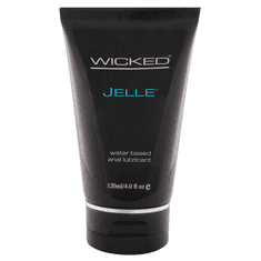 Wicked JELLE ANALNI LUBRIKANT 120ML