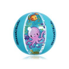 VETRO-PLUS Žoga za plažo OCEAN WORLD 40cm