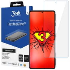 3MK 3mk Flexible Glass 7H zaščitno hibridno steklo za Xiaomi Poco F4 GT/ Redmi K50 GE