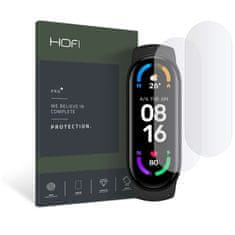 Hofi Hofi Hydroflex Pro+ 2 pakiranja hidrogelne folije za Xiaomi Mi Smart Band 5 / 6 / 6 NFC Čista