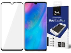 3MK 3mk HardGlass Max kaljeno steklo za Huawei P30 Pro Black