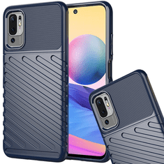 HURTEL THUNDER CASE FLEXIBLE ARMORED CASE OVITEK ZA XIAOMI REDMI NOTE 10 5G / POCO M3 PRO MODER