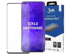 3MK 3mk HardGlass Max steklo za Xiaomi Mi 10/Mi 10 Pro Black