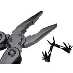 Miramarket Multitool set 20v1 žepni nož klešče izvijač s kovčkom črna