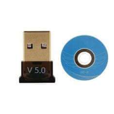 Miramarket Ključ Bluetooth 5.0 High USB Speed adapter