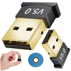 Miramarket Ključ Bluetooth 5.0 High USB Speed adapter