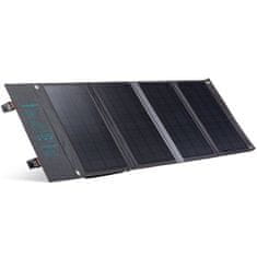 Choetech ZLOŽLJIVI SOLARNI FOTOVOLTAIČNI SOLARNI POLNILNIK CHOETECH 36 W QUICK CHARGE POWER DELIVERY USB / USB TYPE C (94 X 36 CM) SIV (SC006)