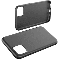 HURTEL SOFT CASE GEL UPOGLJIV OVITEK ZA XIAOMI REDMI NOTE 10 PRO ČRN