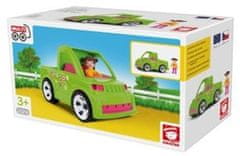 MultiGO Toy Car z vrtnarjem