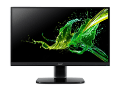 Acer KA272UEbmiipx monitor, 27, QHD, IPS, 100Hz, ZeroFrame 1ms, 250nits, FreeSync (UM.HX2EE.E25)