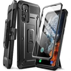 SUPCASE Supcase Unicorn Beetle Pro 360 oklepno ohišje za telefon Samsung Galaxy A54 5G črno