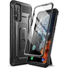 SUPCASE Supcase Unicorn Beetle Pro 360 oklepno ohišje za telefon Samsung Galaxy A54 5G črno