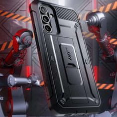 SUPCASE Supcase Unicorn Beetle Pro 360 oklepno ohišje za telefon Samsung Galaxy A54 5G črno