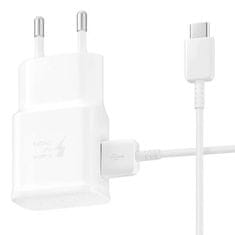 Samsung Originalni Samsung kabel USB-C tipa C EP-DG970BWE 1 m, bele barve