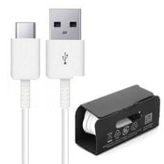 Samsung Originalni Samsung kabel USB-C tipa C EP-DG970BWE 1 m, bele barve