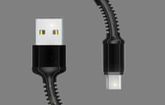 LDNIO Kabel USB LDNIO LS64 tip C, 2,4A, dolžina: 2 m