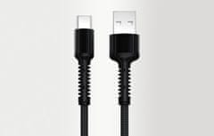 LDNIO Kabel USB LDNIO LS64 tip C, 2,4A, dolžina: 2 m