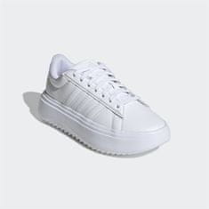 Adidas Čevlji bela 38 EU Grand Court Platform