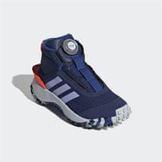 Adidas Čevlji mornarsko modra 36 2/3 EU Fortatrail Boa K