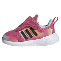 Adidas Čevlji roza 25.5 EU Fortarun Minnie Ac I