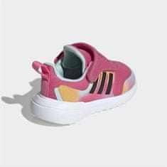 Adidas Čevlji roza 25.5 EU Fortarun Minnie Ac I