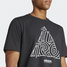 Adidas Majice črna S Tiro Tee