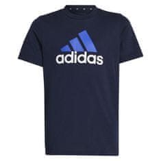 Adidas Majice mornarsko modra L U Bl 2 Tee