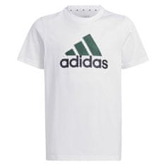 Adidas Majice bela S U Bl 2 Tee