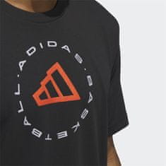 Adidas Majice črna L Emblem G T