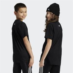 Adidas Majice črna L U Bl 2 Tee