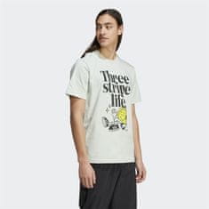 Adidas Majice bela M M Positive T