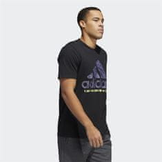 Adidas Majice črna XL M Unity G T