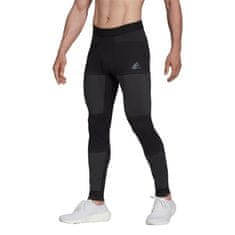 Adidas Hlače obutev za tek črna 164 - 169 cm/S X-city Tight