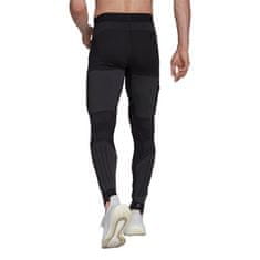 Adidas Hlače obutev za tek črna 164 - 169 cm/S X-city Tight