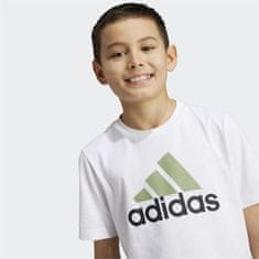 Adidas Majice bela L Essentials Big Logo