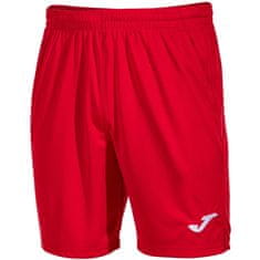 Joma Hlače rdeča 182 - 187 cm/XL Drive Bermuda Shorts