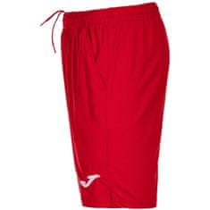 Joma Hlače rdeča 182 - 187 cm/XL Drive Bermuda Shorts