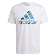 Adidas Majice bela XL M Camo T