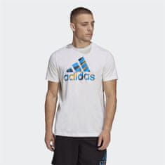 Adidas Majice bela XL M Camo T