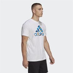 Adidas Majice bela XL M Camo T