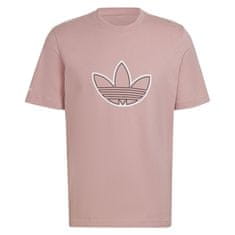 Adidas Majice roza S Outline Logo T