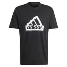 Adidas Majice črna S Modern Essentials Graphic