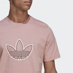 Adidas Majice roza S Outline Logo T