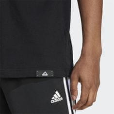 Adidas Majice črna S Modern Essentials Graphic