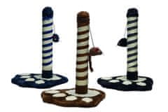 Beeztees Cat Scratching Post 28x28x40cm