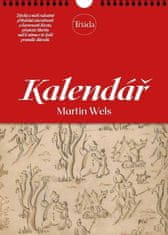 Koledar Martin Wels