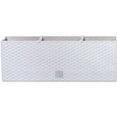 Prosperplast Prtljažnik RATO CASE 51,4x19x18,6cm BELI (S449)