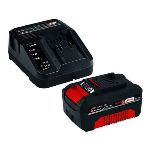 Einhell Začetni komplet Power-X-Change 18 V, 4 Ah