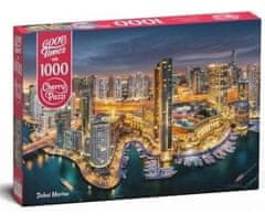 Cherry Pazzi Puzzle - Dubaj 1000 kosov